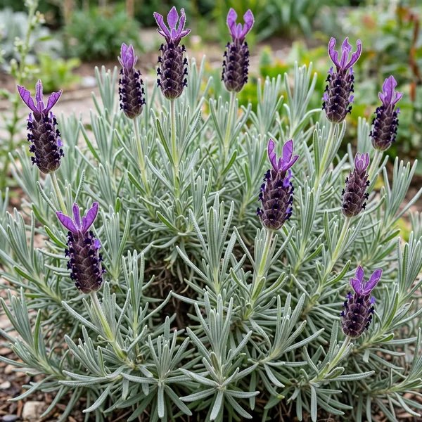 Lavandula stoechas 'Anouk'